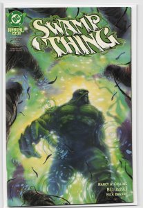 Swamp Thing Annual #6 (1991) Swamp Thing