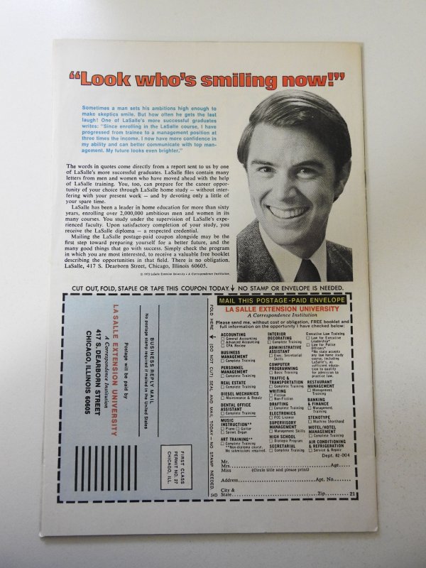 2001, A Space Odyssey #1 (1976) VG Condition