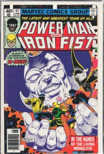 Power Man and Iron Fist #57 (1979)