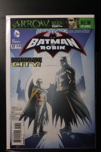 Batman and Robin (2012) #17