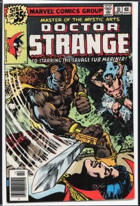 Doctor Strange #31 (1978) Doctor Strange