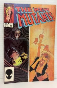 The New Mutants #23 (1985)