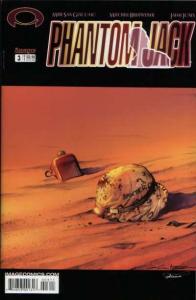 Phantom Jack #3, NM + (Stock photo)