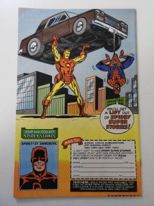 Spidey Super Stories #43 (1979) FN Condition!