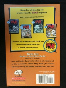 BONE JEFF SMITH TRADE PAPERBACK VOLUME 5 ROCK JAW VF-NM