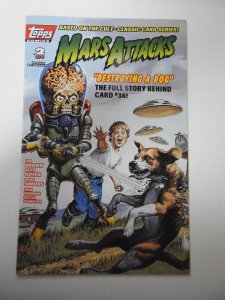 Mars Attacks #2 (1994)