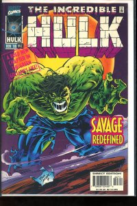 The Incredible Hulk #447 (1996)