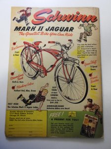 Walt Disney's Comics & Stories #205 (1957)