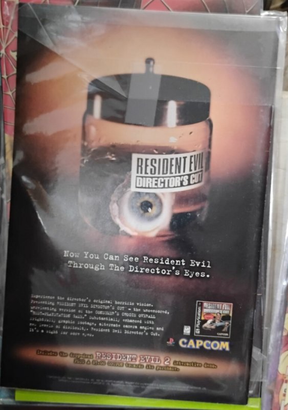 ELEKTRA #  13  1997  marvel disney daredevil  hand  LOVE AND WAR DEODATO