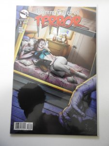Grimm Tales of Terror #3 Cover A - Drew Edward Johnson (2014)