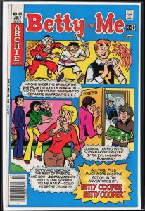 Betty and Me #85 (1977) Betty
