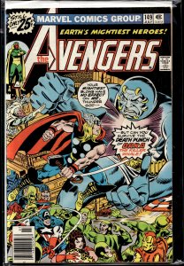 The Avengers #149 (1976) The Avengers