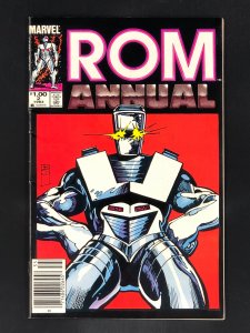 Rom Annual #2 (1983)