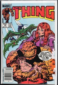 The Thing #18 (1984) The Thing