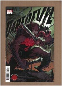 Daredevil #25 Marvel 2021 Knullified Variant 1st ELEKTRA AS DD NM- 9.2