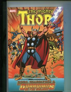 THE MIGHTY THOR: GODS, GLADIATORS & GOTG (FN/VF) BUSCEMA!! 2013