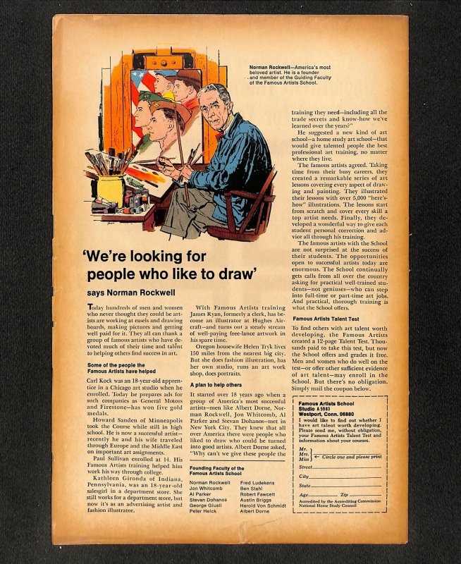 Sgt. Fury and His Howling Commandos #63