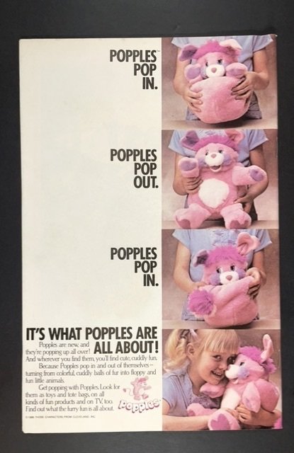 Thundercats #7 (1986)