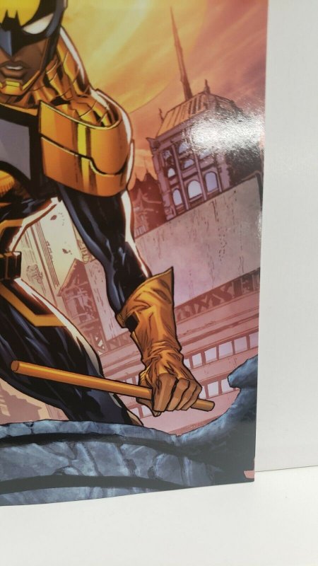 Batman The Secret Files The Signal #1 1:25 Incentive Variant 2021 DC Comics