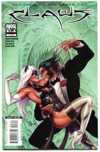 CLAWS #1 2 3, NM, Joseph Linsner, Wolverine, Black Cat, 2006, more in store