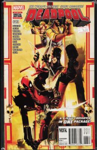 Deadpool #13 (2016) Deadpool