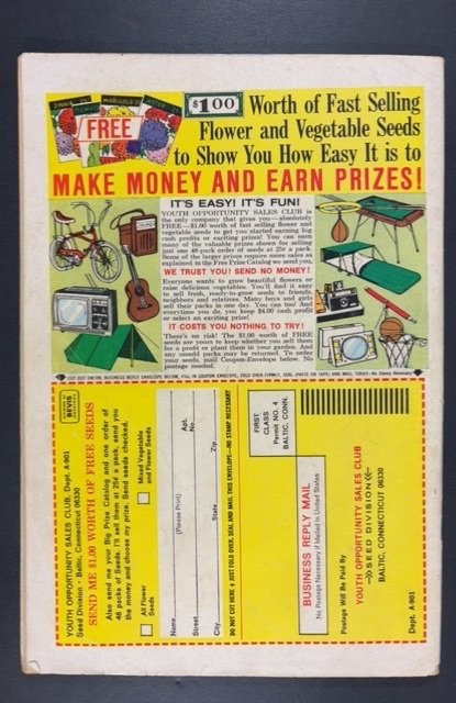 Reggie's Wise Guy Jokes #21 (1972)