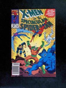 Spectacular Spider-Man #198  MARVEL Comics 1993 VF/NM NEWSSTAND