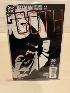 Batman: Gotham Knights #1  2000  9.0 (our highest grade)  Dave Johnson Cover!