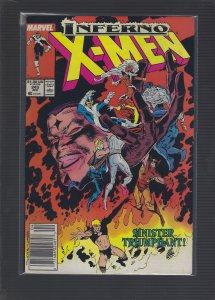 The Uncanny X-Men #243 (1989)