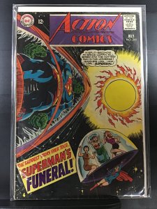 Action Comics #365 (1968)j