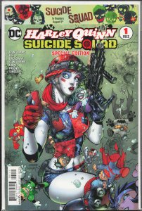 Harley Quinn & the Suicide Squad Special Edition (2016) Harley Quinn
