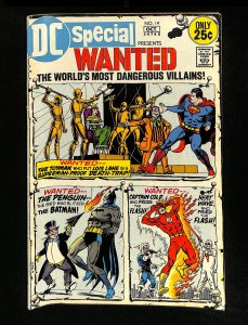 DC Special #14