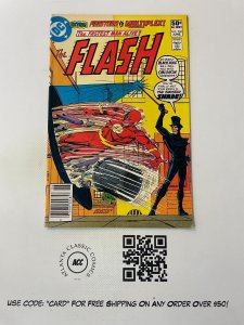 Flash # 298 VF/NM DC Comic Book 1st Print Sinishter Shade Infantino Cover 5 J226