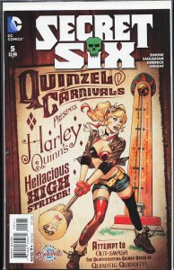 Secret Six #5 (2015) Secret Six