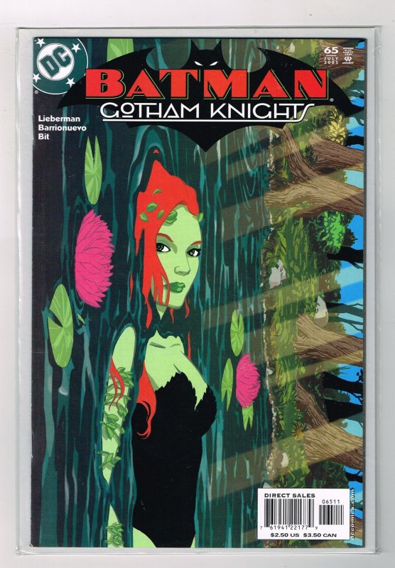 Batman: Gotham Knights #65 (2005)