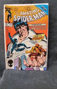 The Amazing Spider-Man #273 Direct Edition (1986)