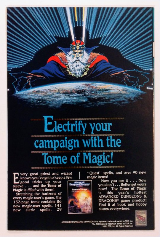 The Uncanny X-Men #279 (1991)