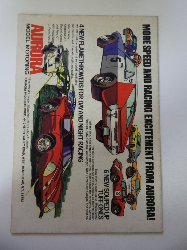 Batman #226 (1970) FN Condition