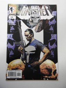 The Punisher #4 (2000) NM Condition