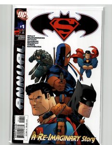 Superman / Batman Annual #1 (2006) Superman
