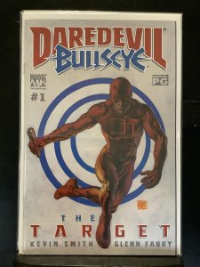 Daredevil: The Target (2003)