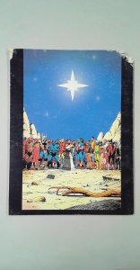 Marvel Graphic Novel #1 (1982) DEATH CAPTAIN MARVEL POOR READER COPY