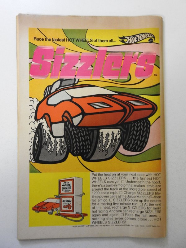 Justice League of America #83 (1970) VG Condition