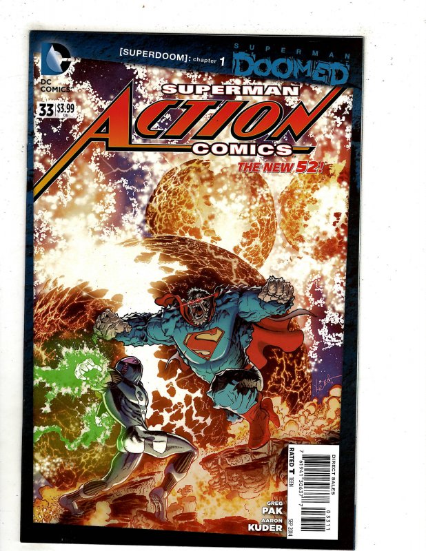 Action Comics #33 (2014) OF26