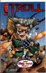 Troll (1993) Troll [Key Issue]