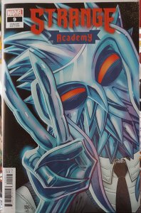 Strange Academy #9 NM ARTHUR ADAMS - CHARACTER SPOTLIGHT