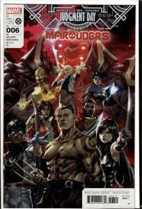 Marauders #6 (2022) Marauders