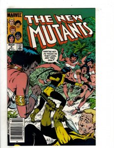 The New Mutants #8 (1983) OF27