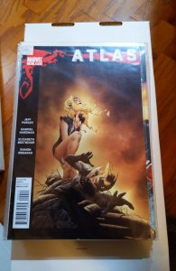 Atlas #4 (2010)