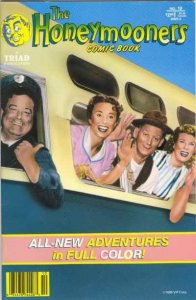 Honeymooners (1987 series) #10, VF+ (Stock photo)